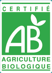 Certifié Agriculture Biologique (AB)